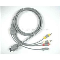 Wii S-video AV Cable