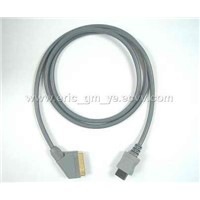 Scart Cable for Wii