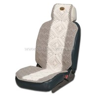 Car Seat Cushion - flax