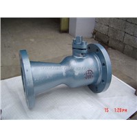 Ball valve