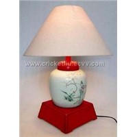 handmade table lamps