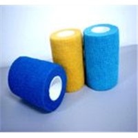 Nonwoven Cohesive Elastic Bandage