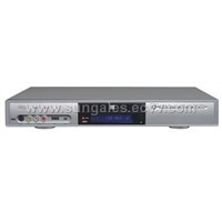 DVRs with HDD