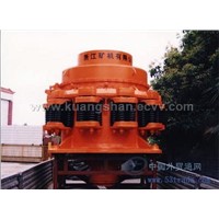 TAPER CRUSHER MACHINE