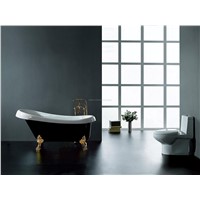 classical bathtub