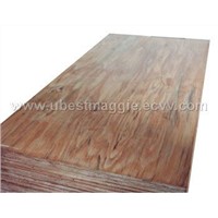 Oil Treated Plywood