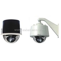 Color Auto-tracking High Speed Dome Camera