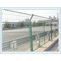 Wire Mesh Security Fencing