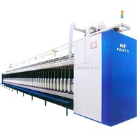 Computerized Flyer Roving Frame