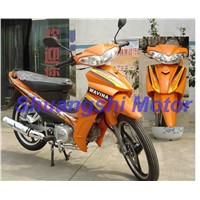 110cc Yamaha style motorcycle CUB