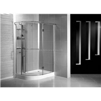 Hinged Shower Enclosures