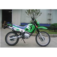 200cc motorcycle dirt bike