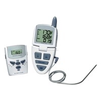 Wireless Cooking Thermometer.