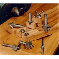 Router bits &amp;amp;Countersinks