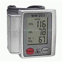 Blood Pressure Monitor