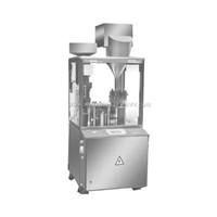 fully automatic capsule filling machine