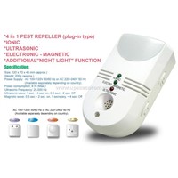 4 in 1 Pest Repellent
