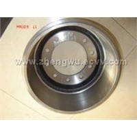 Brake drum for 3600A