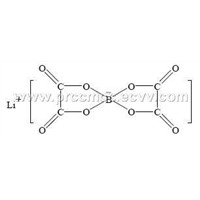 Lithium bis(oxalato)boarate