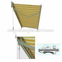 Alu.Housing awning