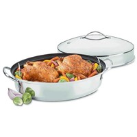 STAINLESS STEEL ROASTER