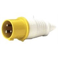 Industrial Plug and Socket