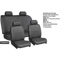 PVC Material Car Seat Cover
