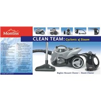 Clean Team Deluxe