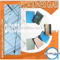 Float /tinted Float Glass for Sell