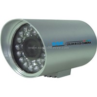 Color waterproof Camera