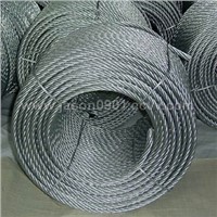 Round Stranded Wire Ropes