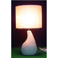 table lamp - new shape in March