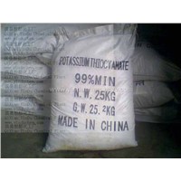 potassium thiocyanate