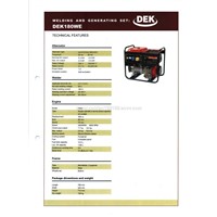 welding machine