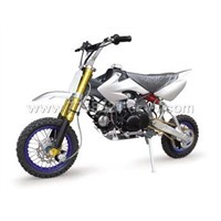 Dirt Bike with 110CC,water cooled engine