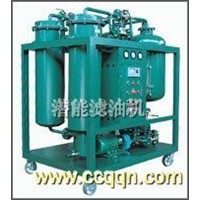 TY Purifier Series Solely Designed For Turbine Oil