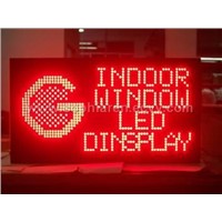 Multi-Line Message Signs For Semioutdoor