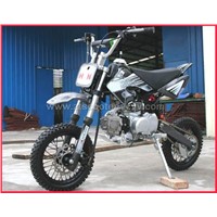 125cc Single Swing Arm with Common Fork Alu Dirt B