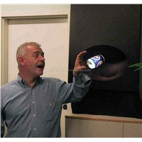 Volumetric Display