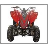 ATV 250 cc Raptor Style with EEC