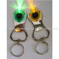 Keychain Lights with Bottle Openers
