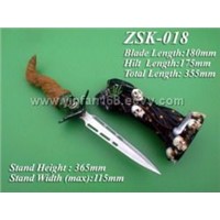 Craft Knives and Swords ,Fantasy Knives (ZSK-018)