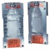 The Mould for Extrusion Blow Moulding Machine