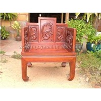 Tran King Chair