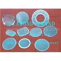 Diamond brand compound filter slice