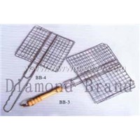 Diamond brand Grill wire netting (chromed)
