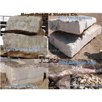 Onyx block