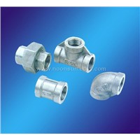 s.s pipe fittings