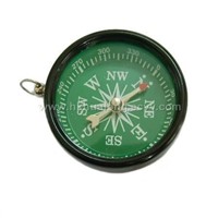 Keychain with compass:PA454