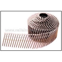 The coil nails we can offer